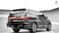 2021 Lincoln NAVIGATOR