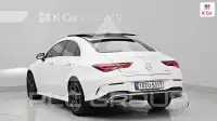 2021 Mercedes Benz CLA-Class