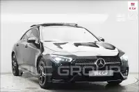 2021 Mercedes Benz CLA-Class