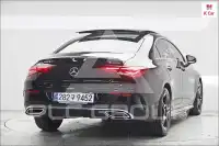 2021 Mercedes Benz CLA-Class