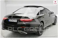 2021 Mercedes Benz S-Class