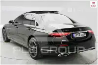 2021 Mercedes Benz S-Class