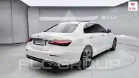 2021 Mercedes Benz E-Class