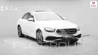 2021 Mercedes Benz E-Class
