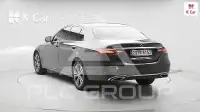 2021 Mercedes Benz E-Class