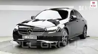 2021 Mercedes Benz E-Class
