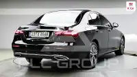 2021 Mercedes Benz E-Class