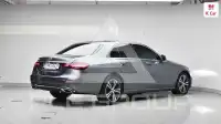 2021 Mercedes Benz E-Class