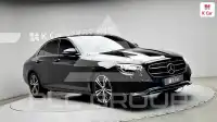 2021 Mercedes Benz E-Class