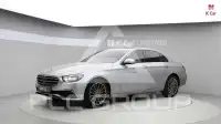 2021 Mercedes Benz E-Class