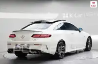 2021 Mercedes Benz E-Class
