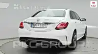 2021 Mercedes Benz C-Class