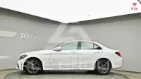 2021 Mercedes Benz C-Class