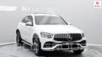 2021 Mercedes Benz GLC-Class