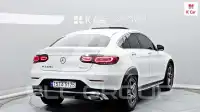 2021 Mercedes Benz GLC-Class