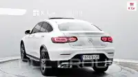 2021 Mercedes Benz GLC-Class