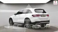 2021 Mercedes Benz GLC-Class