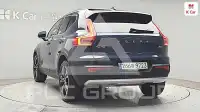 2021 Volvo XC40
