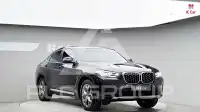 2022 BMW X4