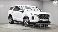 2022 Hyundai Palisade