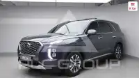 2022 Hyundai Palisade