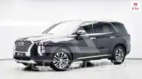 2022 Hyundai Palisade