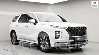 2022 Hyundai Palisade