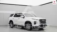 2022 Hyundai Palisade