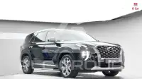 2022 Hyundai Palisade