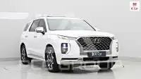 2022 Hyundai Palisade