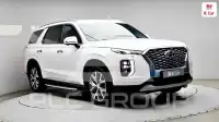 2022 Hyundai Palisade