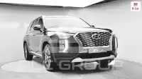 2022 Hyundai Palisade