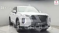 2022 Hyundai Palisade
