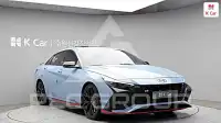 2022 Hyundai Avante