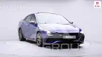 2022 Hyundai Avante