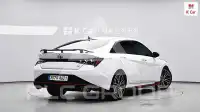 2022 Hyundai Avante