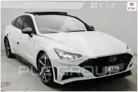 2022 Hyundai Sonata