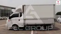 2022 Hyundai Porter