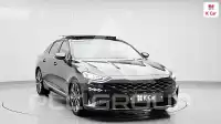 2022 KIA K8