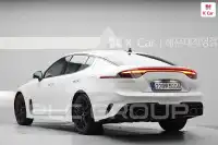 2022 KIA Stinger