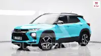 2022 GM Daewoo Blazer