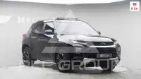 2022 GM Daewoo Blazer