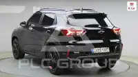 2022 GM Daewoo Blazer