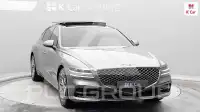 2022 Genesis G80