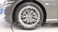 2022 Genesis G80
