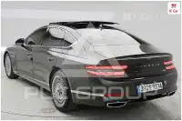 2022 Genesis G80