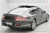 2022 Genesis G80