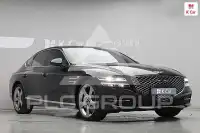 2022 Genesis G80