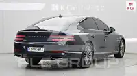 2022 Genesis G80