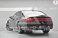 2022 Genesis G90